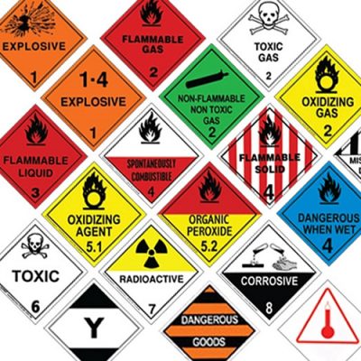 Transportation of Dangerous Goods (TDG) - Friendly Truck Driving School